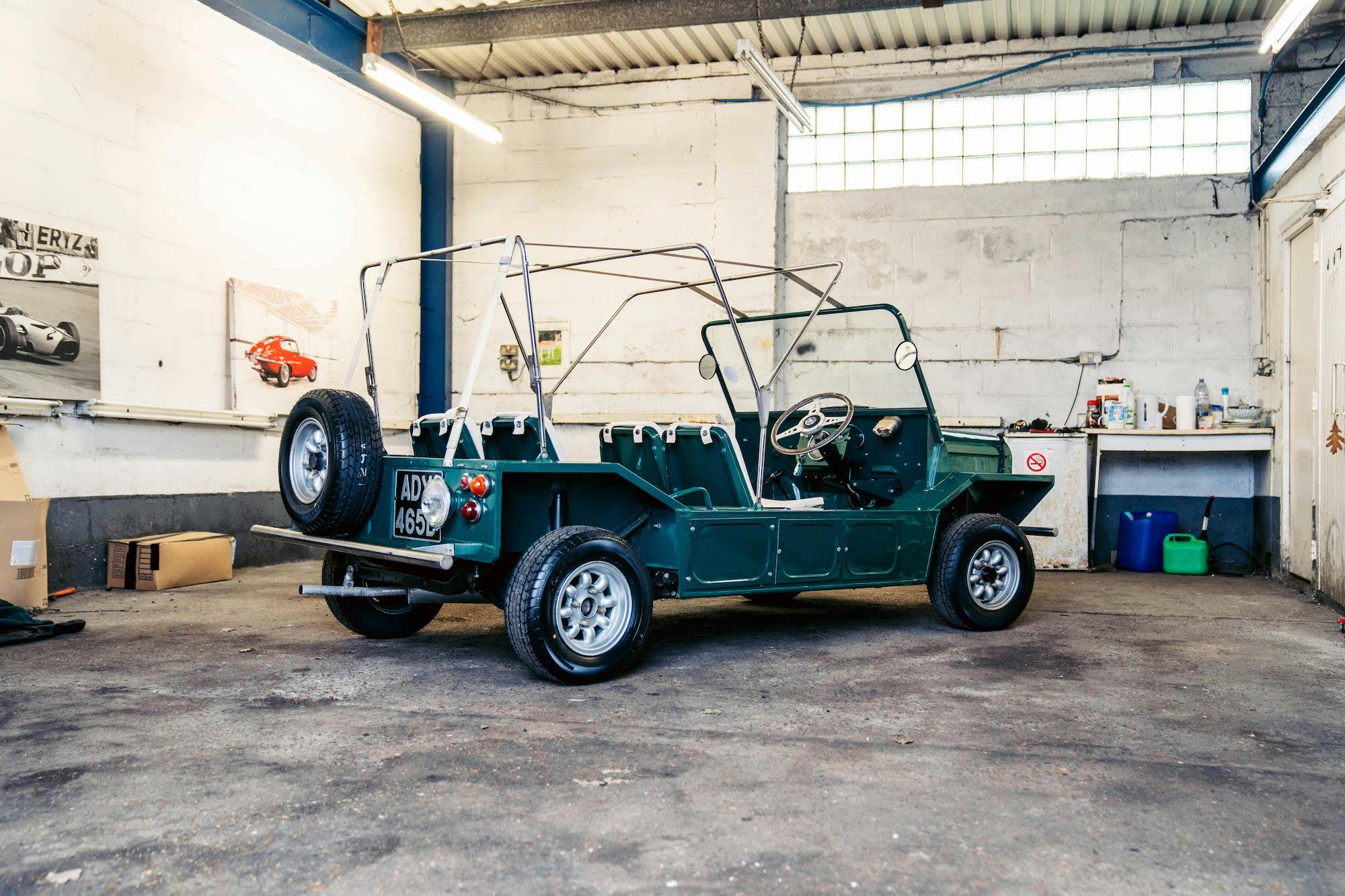1965 AUSTIN MINI MOKE